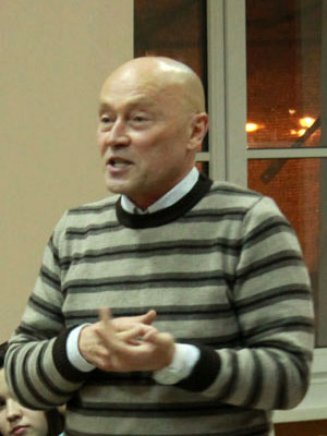 Пленков Олег Юрьевич