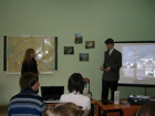 Исторический спектакль студентов I курса весной 2007 г.