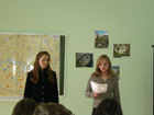 Исторический спектакль студентов I курса весной 2007 г.