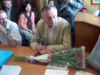 A Platinum Jubilee of Vozgrin Valery Yevgeniyevich