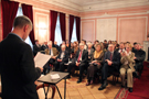 ХIII международная конференция «Санкт-Петербург и страны Северной Европы»