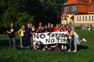 A trip of lecturers and students of the Chair to Wroclaw in spring 2011