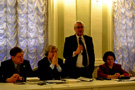 The Chair of Modern and Current History: Conference «Russia and Germany in the System of International Relations: Through the Centuries of History» (Saint-Petersburg, December 7-9, 2011)