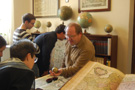 Учебная поездка студентов и преподавателей кафедры во Вроцлав осенью 2008 г.