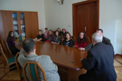 Учебная поездка студентов и преподавателей кафедры во Вроцлав осенью 2008 г.