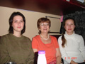 Учебная поездка студентов и преподавателей кафедры во Вроцлав осенью 2007 г.