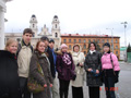 A trip of lecturers and students of the Chair to Wroclaw in autumn 2007
