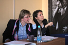 A Conference with the Fund of Konrad Adenauer held in April 20, 2010