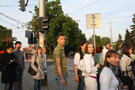 Учебная поездка студентов и преподавателей кафедры во Вроцлав весной 2010 г.