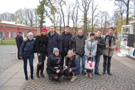 A visit of the Delegation of Wroclaw University to Saint-Petersburg in Autumn 2011