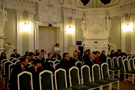 The Chair of Modern and Current History: Conference «Russia and Germany in the System of International Relations: Through the Centuries of History» (Saint-Petersburg, December 7-9, 2011)