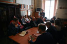 Meeting of the Chair (24 April 2012)