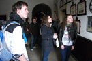 Учебная поездка студентов и преподавателей кафедры во Вроцлав весной 2012 г.