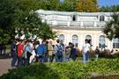 Визит студенческой делегации университета Грайфсвальда осенью 2012 г.