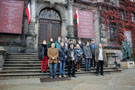 A trip of lecturers and students of the Chair to Wroclaw in autumn 2013