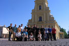 A visit of the Delegation of Wroclaw University to Saint-Petersburg in Spring 2014