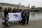 A trip of lecturers and students of the Chair to Wroclaw in autumn 2014