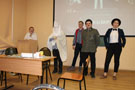 Theatrical Performance of the First Year Students «Forward to the Past»