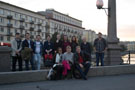 A visit of the Delegation of Graifswald University to Saint-Petersburg in Autumn 2016