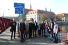 A trip of lecturers and students of the Chair to Wroclaw in autumn 2017